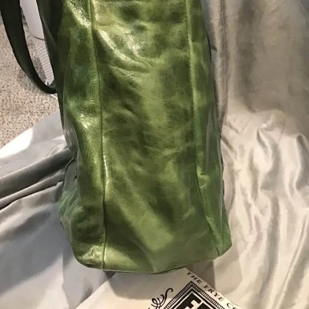 Frye Jade Whipstitch Hobo - Picture 3 of 10